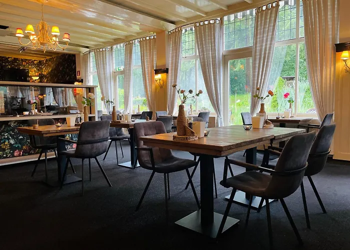 Landgoedhotel Villa Vennendal