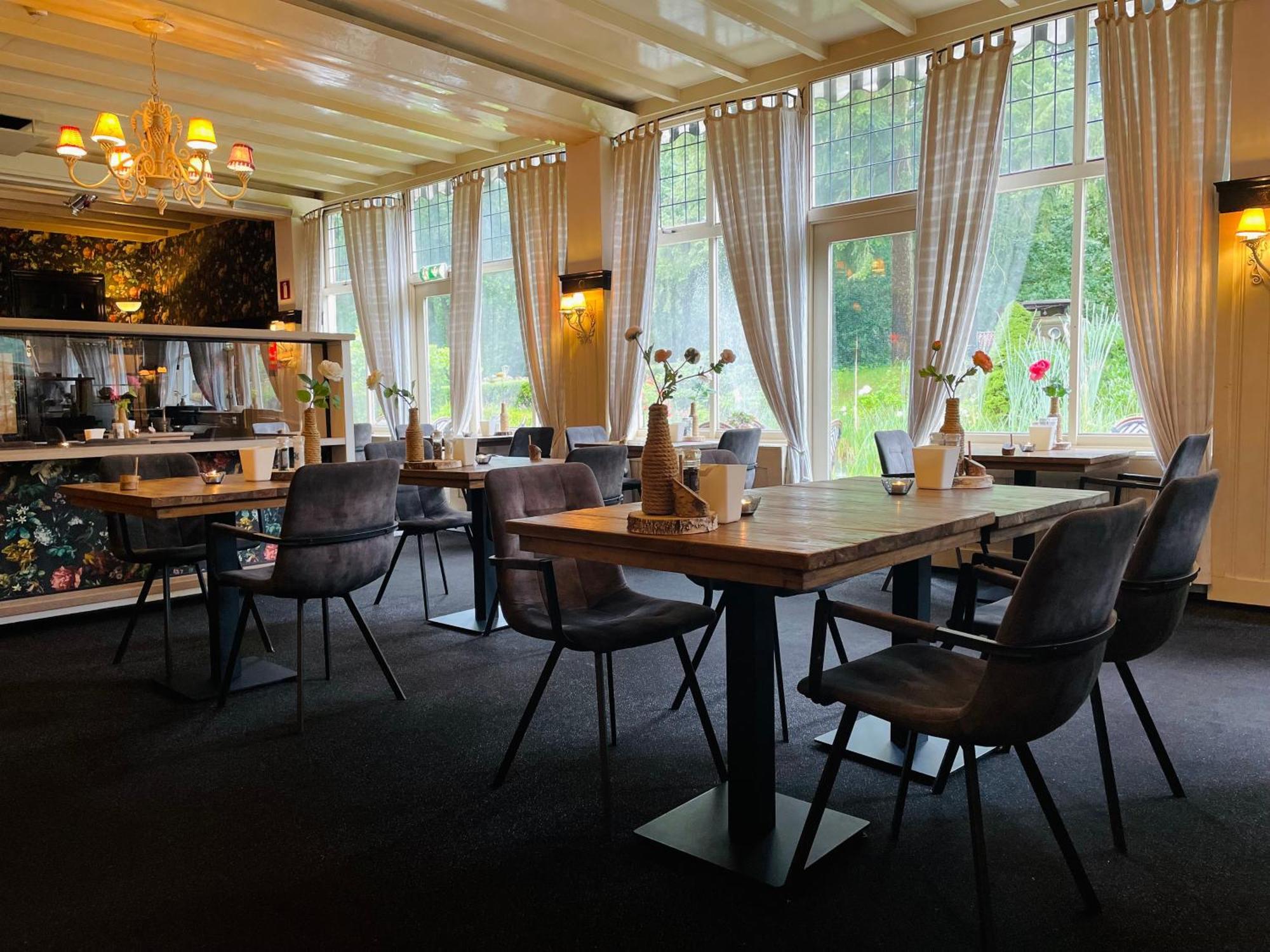 Hotel Landgoedhotel Vennendal Nunspeet